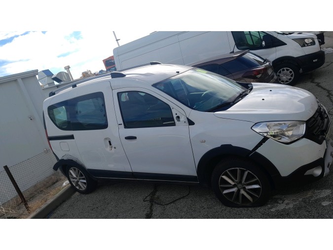 PUENTE MOTOR SO DACIA DOKKER 2018