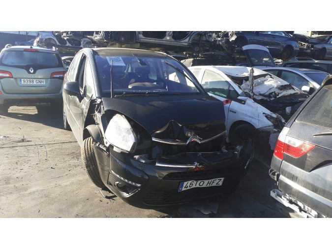 MECANICA TRASERA	 CITROEN C4 PICASSO 2011