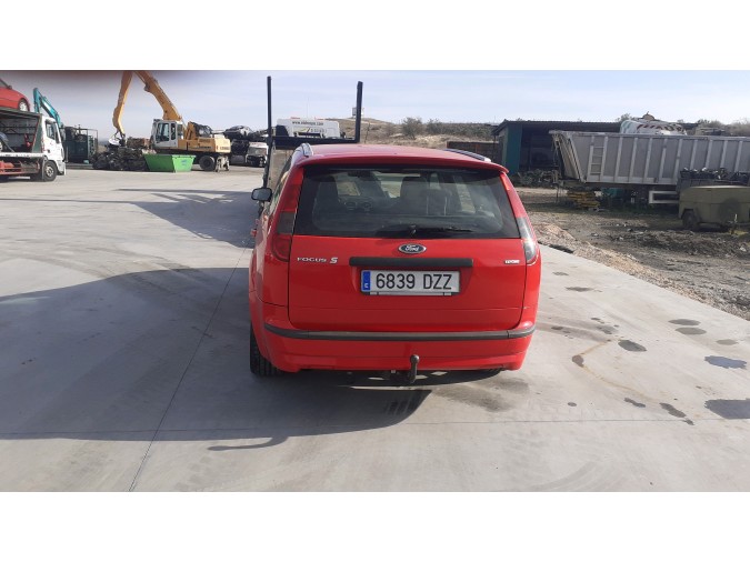 PORTON TRASERO SO FORD FOCUS 2006