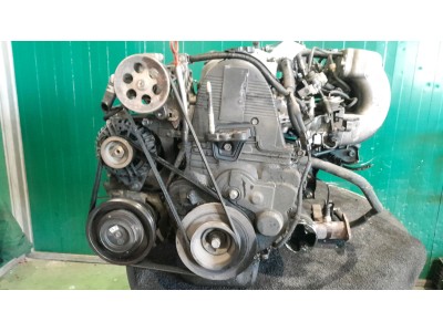 MOTOR CON ACCESORIOS Y CAJA DE CAMBIOS HONDA ACCORD 2000