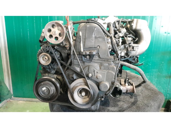 MOTOR CON ACCESORIOS Y CAJA DE CAMBIOS HONDA ACCORD 2000