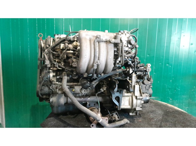 MOTOR CON ACCESORIOS Y CAJA DE CAMBIOS HONDA ACCORD 2000