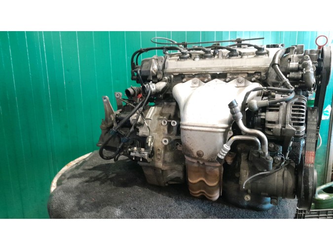 MOTOR CON ACCESORIOS Y CAJA DE CAMBIOS HONDA ACCORD 2000