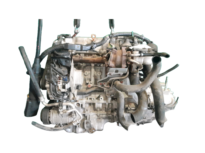 MOTOR CON ACCESORIOS SIN CAJA DE CAMBIOS HONDA ACCORD 2010