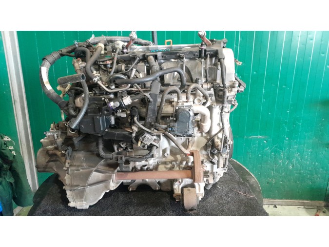 MOTOR CON ACCESORIOS SIN CAJA DE CAMBIOS HONDA ACCORD 2010