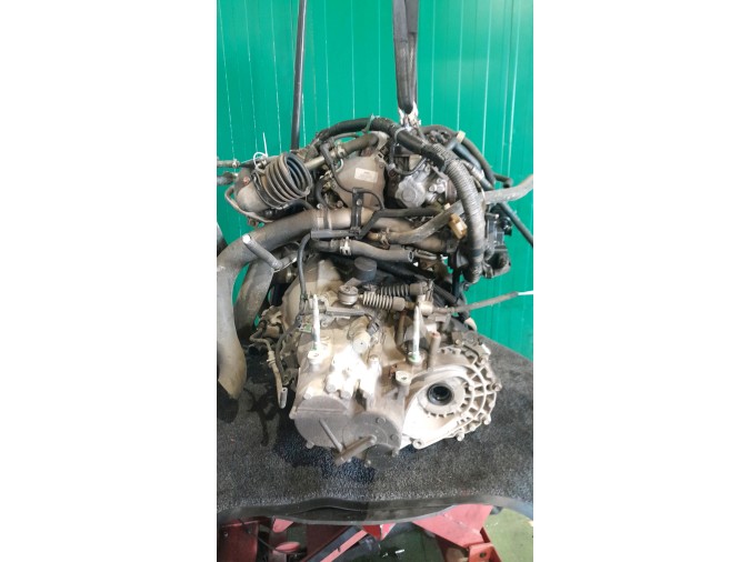 MOTOR CON ACCESORIOS SIN CAJA DE CAMBIOS HONDA ACCORD 2010