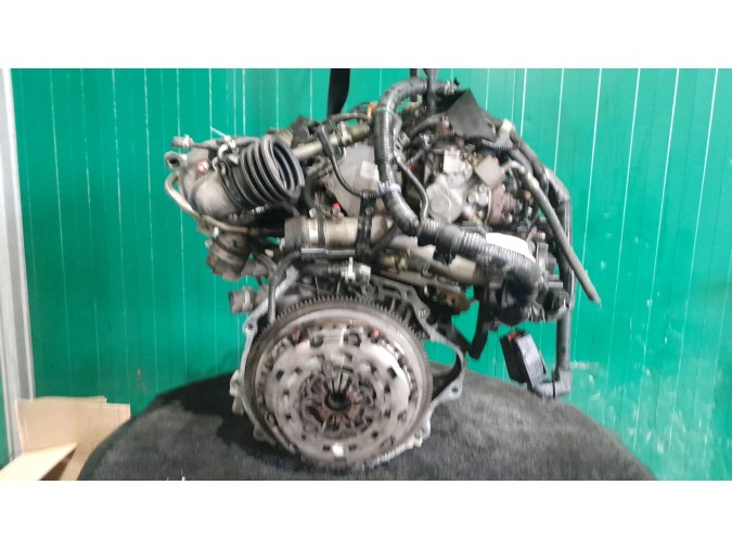 MOTOR HONDA ACCORD 2010