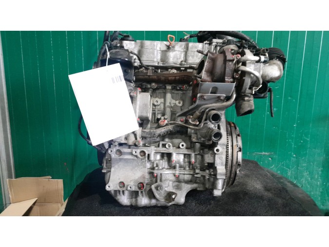 MOTOR HONDA ACCORD 2010