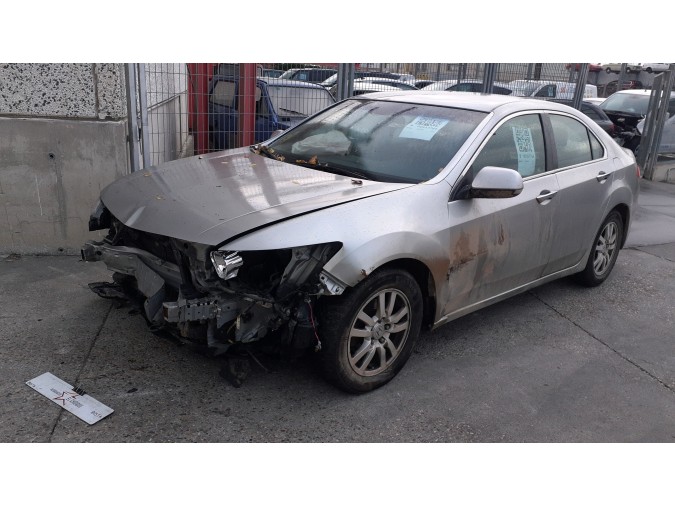 MECANICA TRASERA	 HONDA ACCORD 2010