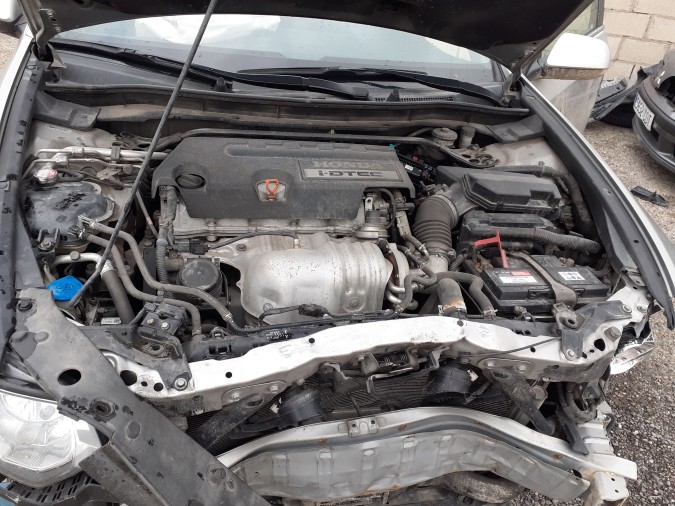 MECANICA TRASERA	 HONDA ACCORD 2010