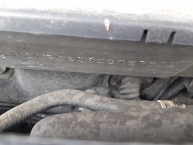 MECANICA TRASERA	 HONDA ACCORD 2010