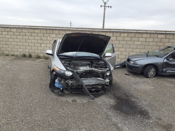 ELECTROVENTILADOR HONDA ACCORD 2010