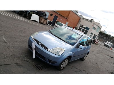CREMALLERA DIRECCION FORD FIESTA