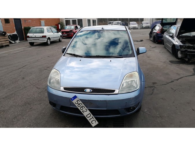 PALANCA CAMBIO FORD FIESTA