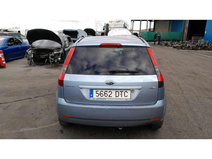 CAJA CAMBIOS FORD FIESTA