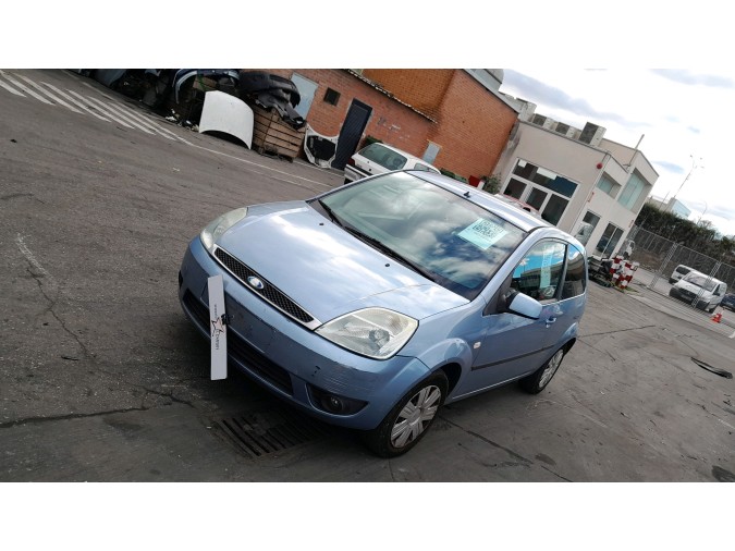 CERRADURA CAPO FORD FIESTA