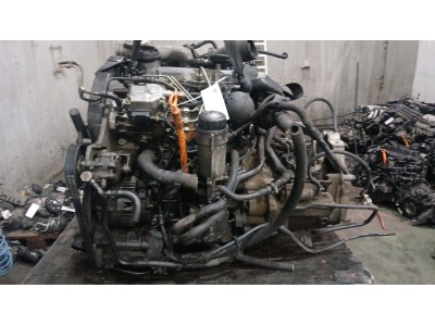Alternador SKODA OCTAVIA 2004