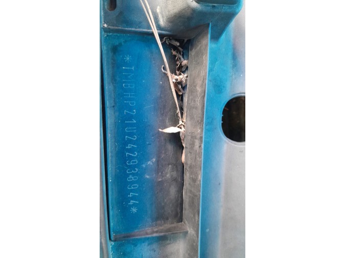 ELEVALUNAS TRASERO DERECHO SKODA OCTAVIA 2004