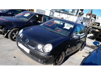 PARAGOLPES DELANTERO VOLKSWAGEN POLO 2003