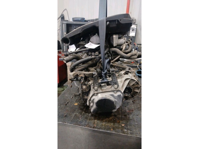 MOTOR ARRANQUE VOLKSWAGEN POLO 2003