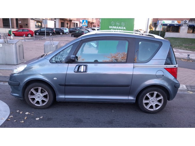 CERRADURA CAPO PEUGEOT 1007 2005