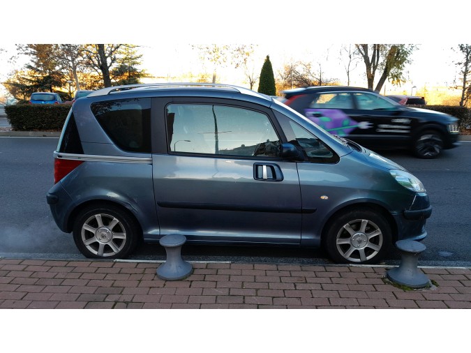 CERRADURA CAPO PEUGEOT 1007 2005