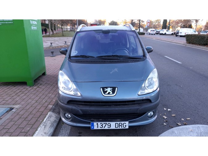 CERRADURA CAPO PEUGEOT 1007 2005