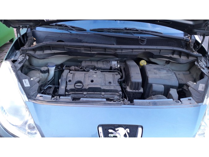 CERRADURA PORTÓN TRASERO PEUGEOT 1007 2005