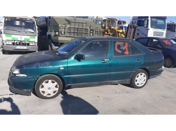 PANEL DELANTERO SEAT TOLEDO 1997