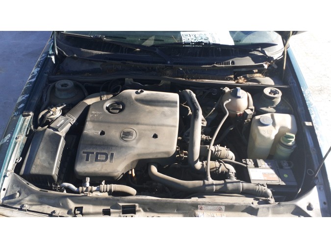 CERRADURA PORTON TRASERO SEAT TOLEDO 1997