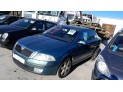 PALANCA FRENO AUXIL. SKODA OCTAVIA 2006