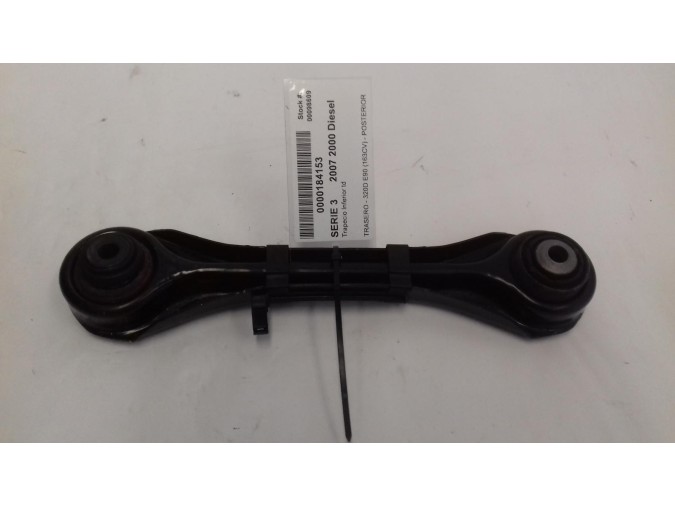 BRAZO SUSPENSION INFERIOR TRASERO IZQUIERDO BMW SERIE 3 2007