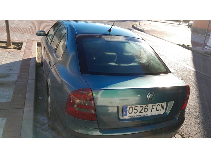 SOPORTE DE PEDALES SKODA OCTAVIA 2006