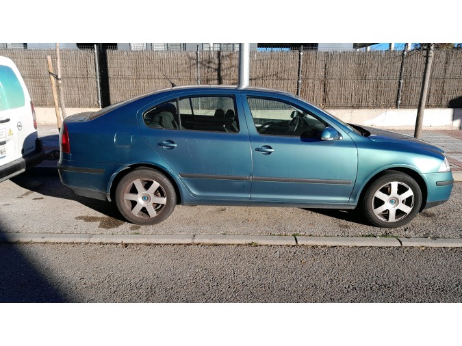 SOPORTE DE PEDALES SKODA OCTAVIA 2006