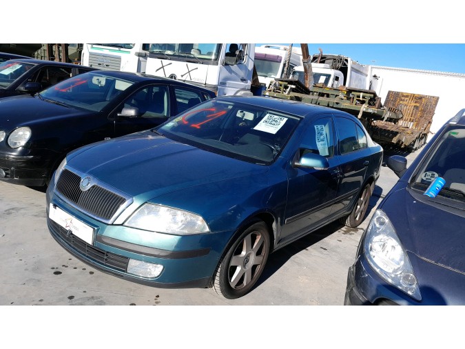 VENTILADOR CALEFAC. SKODA OCTAVIA 2006