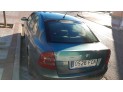 cinturon seguridad trasero izquierdo SKODA OCTAVIA 2006