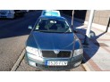 cinturon seguridad trasero izquierdo SKODA OCTAVIA 2006