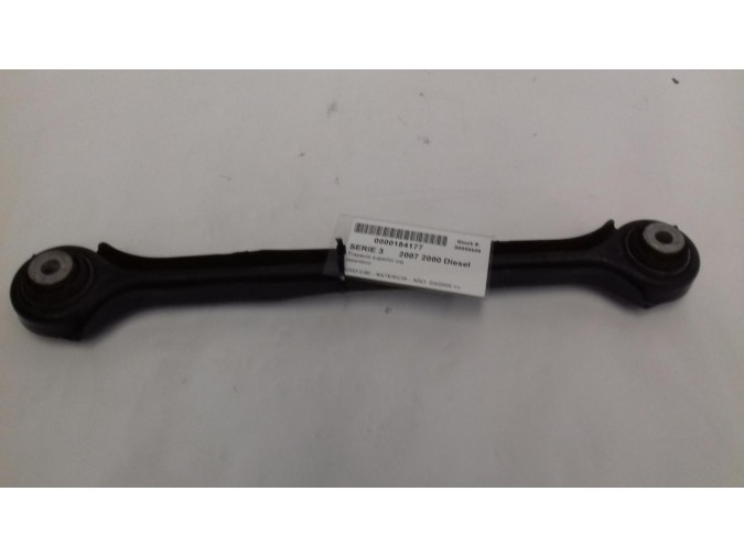 BRAZO SUSPENSION INFERIOR TRASERO IZQUIERDO BMW SERIE 3 2007