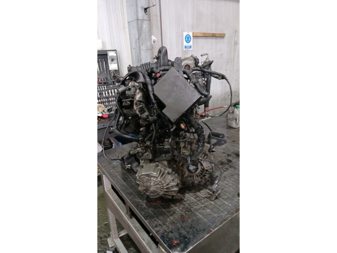 MOTOR ARRANQUE HYUNDAI MATRIX 2004