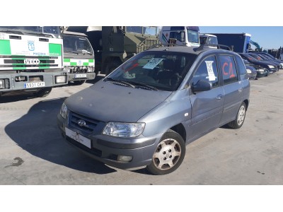 CERRADURA PUERTA DELANTERA DERECHA HYUNDAI MATRIX 2004