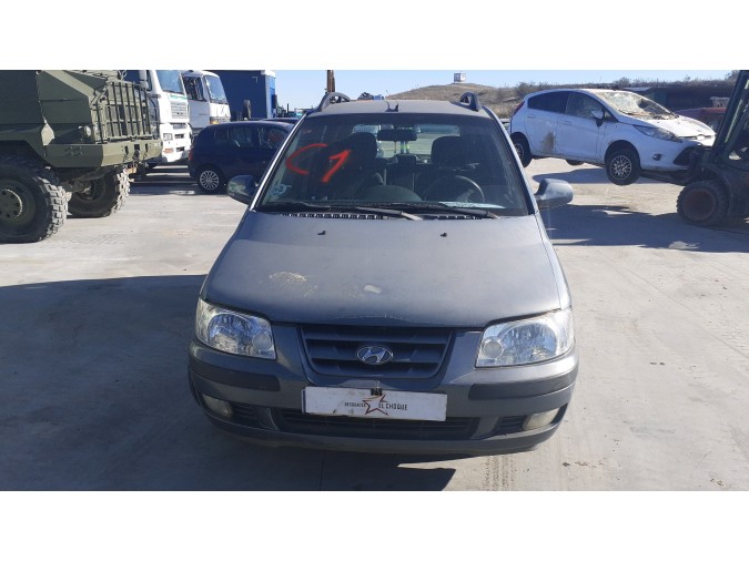 CERRADURA PUERTA TRASERA DERECHA HYUNDAI MATRIX 2004