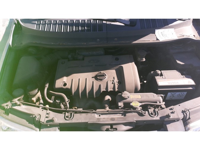 CERRADURA PUERTA TRASERA DERECHA HYUNDAI MATRIX 2004