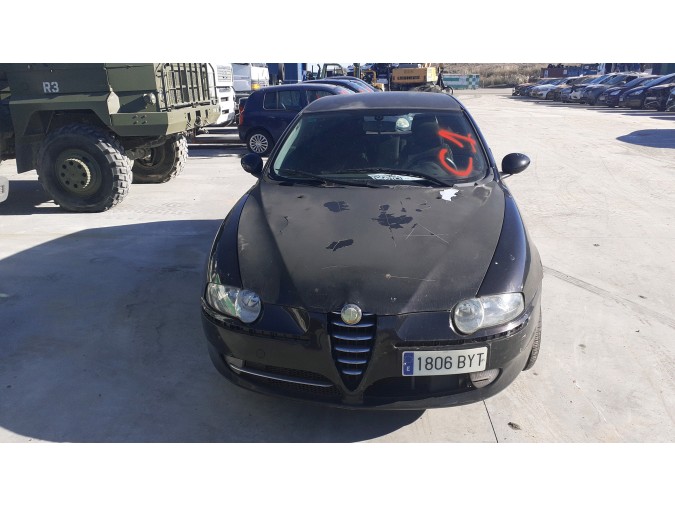 MANDO ELEVALUNAS DELANTERO DERECHO ALFA ROMEO 147 2002