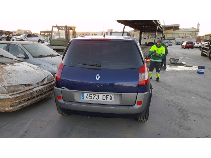 Intercooler RENAULT MÉGANE 2005