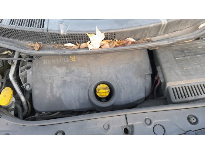 Intercooler RENAULT MÉGANE 2005