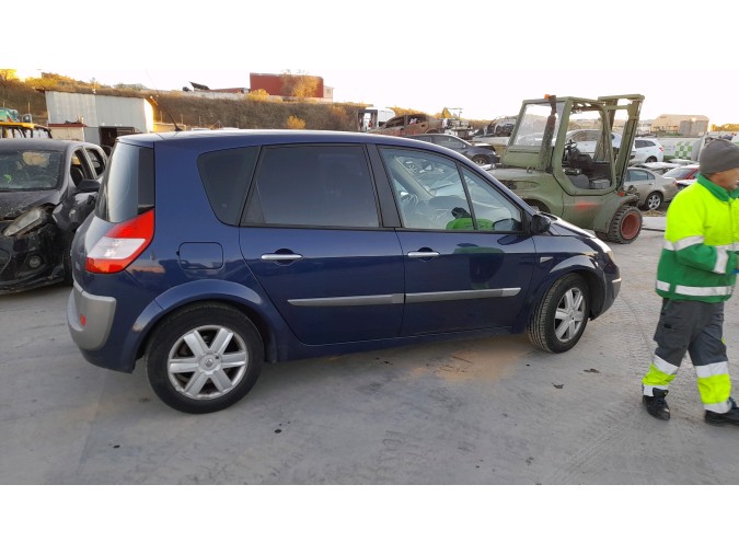 PRETENSOR CINTURÓN DELANTERO IZQUIERDO RENAULT MÉGANE 2005