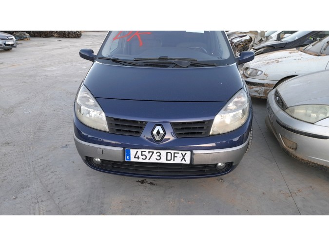 PRETENSOR CINTURÓN DELANTERO DERECHO RENAULT MÉGANE 2005