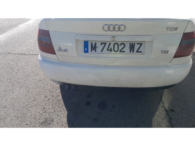 Intercooler AUDI A4 1999