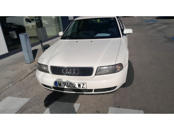 Intercooler AUDI A4 1999