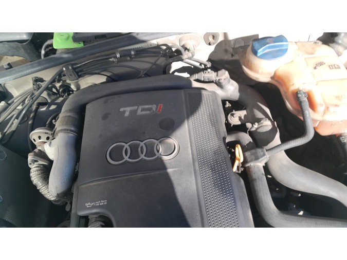 Intercooler AUDI A4 1999